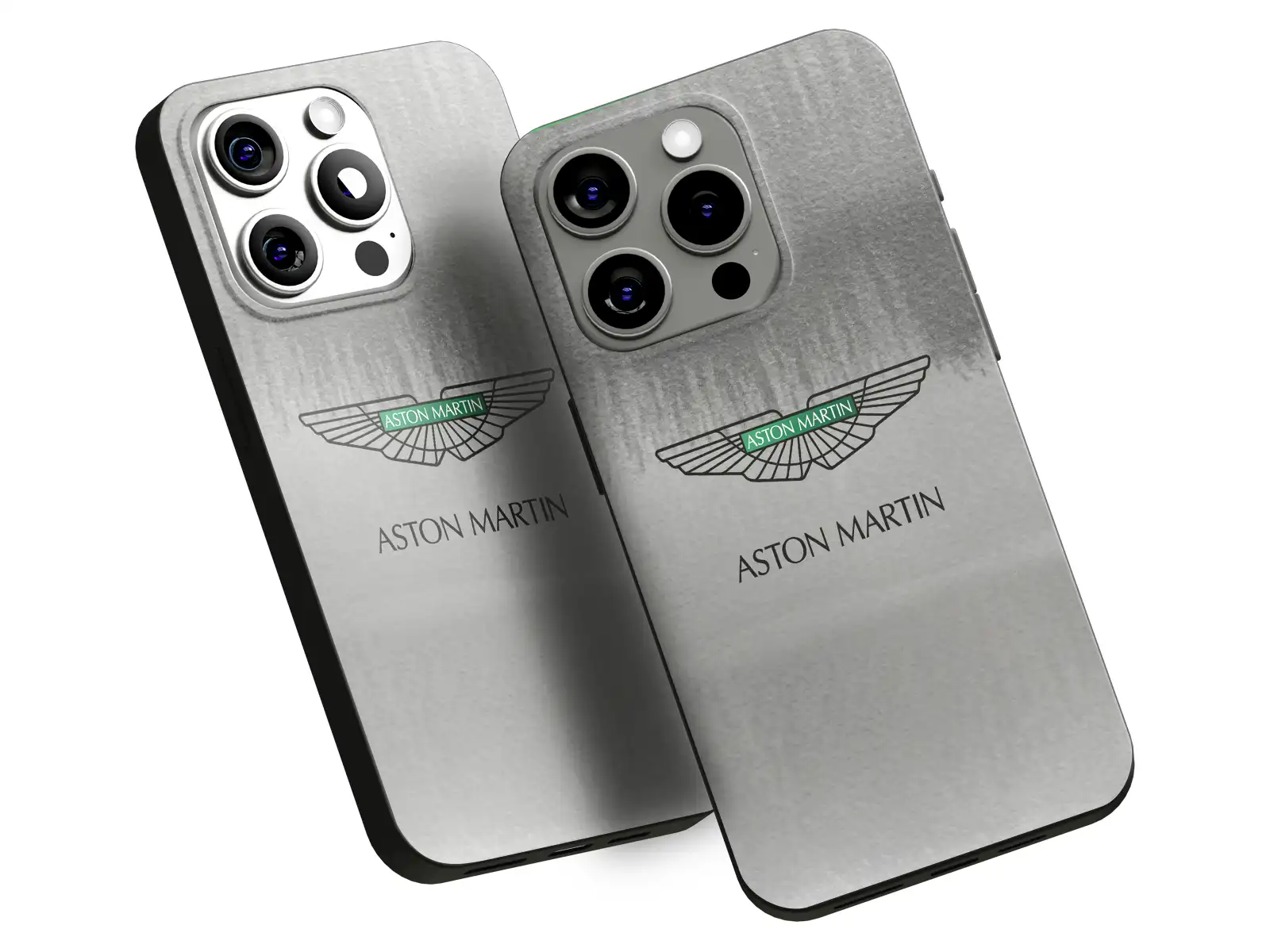 Aston Martin Cover Smartphone Design Robusto Durevole